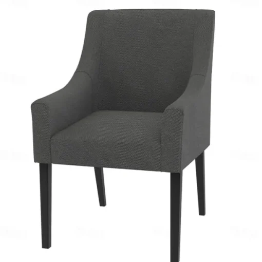 100% Cotton Chair Cover with Armrests Solid Color Quilted Slipcovers SAKcover LITB PRIME cover