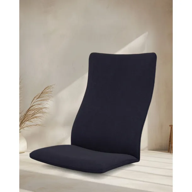 100% Cotton Chair Cushion Cover Solid Color without Pillowcase POcover LITB PRIME cover