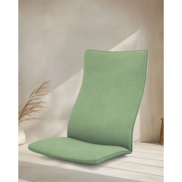 100% Cotton Chair Cushion Cover Solid Color without Pillowcase POcover LITB PRIME cover