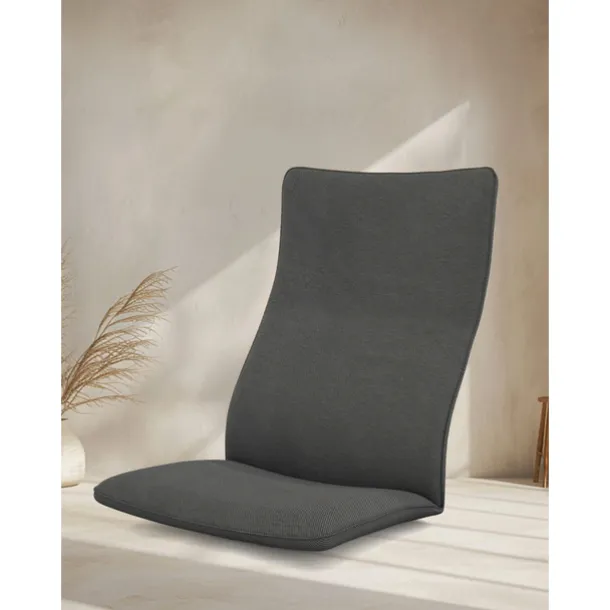 100% Cotton Chair Cushion Cover Solid Color without Pillowcase POcover LITB PRIME cover