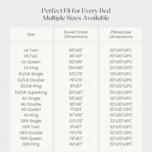 100% Cotton Duvet Cover Set Comforter Set Floral Comforter Cover Bedding Gifts Decoration For Home King Queen Duvet Cover
