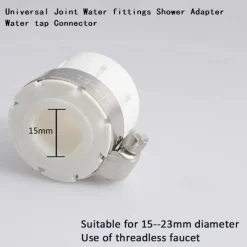 360 Degree Rotate Faucet Booster Adjustable Shower Water Saver Extender Splashproof Filter Tap Device Kitchen