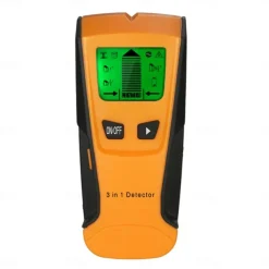 3 in 1 Multifunctional Wall Scanner Metal Wood Live Wire Detector Stud Finder Electric Box Electronic Measuring Instruments