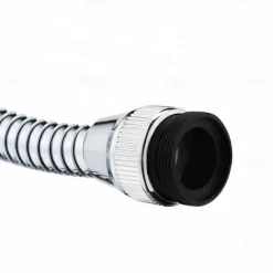 2 Modes Kitchen Sink Faucet Extension Sprayer, 360 Degree Turbo Rotatation Anti-Splash Extender Aerator with Hose