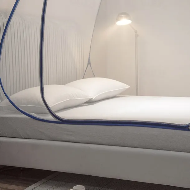 79" Mosquito Net Plus Size Mosquito Tent Increase Density Gauze Mosquito Net for Bed Household Nets Free Installation