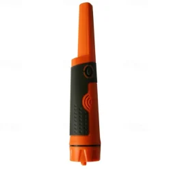 710 Orange Handheld Metal Detector - Outdoor Treasure Hunting & Archaeological Metal Detector