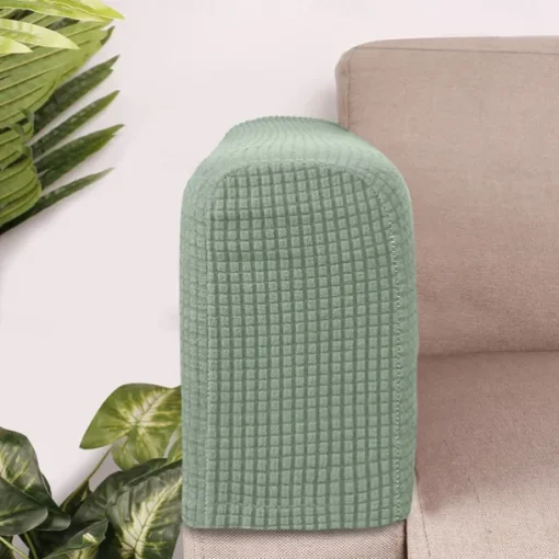 2 Pack Armchair Saver Protective Covers Armrest Cover Stretch Sofa Protective Covers For Armrests