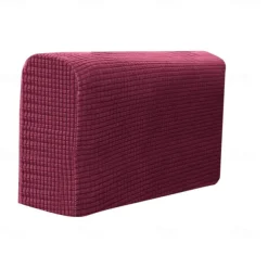 2 Pack Armchair Saver Protective Covers Armrest Cover Stretch Sofa Protective Covers For Armrests