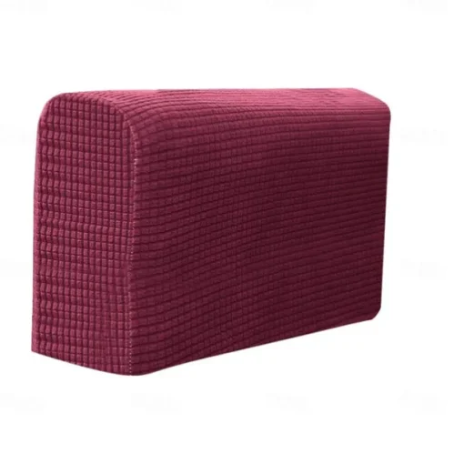 2 Pack Armchair Saver Protective Covers Armrest Cover Stretch Sofa Protective Covers For Armrests