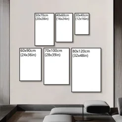 1 Panel Animal Prints Gorilla Wearing Gold Chain Modern Wall Art Wall Hanging Gift Home Decoration Rolled Canvas Unframed Unstretched Painting Core