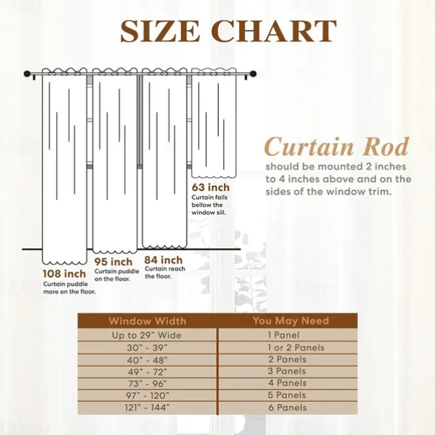 2 Panels 100% Blackout Curtain Stained Glass Pattern Curtain Drapes For Living Room Bedroom Kitchen Window Treatments Thermal Insulated Room Darkening