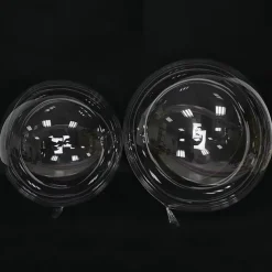 20 Pcs Bobo Balloons Bubble Balloons, Clear Bobo Balloon, Large Transparent Bubble Balloon for Christmas Wedding Birthday Party Decoration