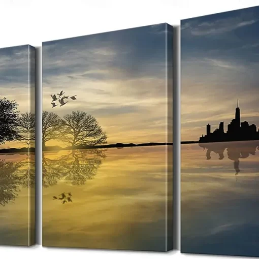 3 Pieces Guitar Poster Guitar Wall Decor Music Decor Music Wall Decor Guitar Canvas Wall Art Music Pictures Wall Art Music Wall Art Prints for Bedroom Living Room Decor (12x18x3Pcs)