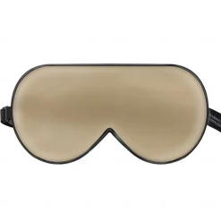 100% Real Natural Pure Silk Eye Mask with Adjustable Strap for Sleeping, Double Side Mulberry Silk Eye Sleep Shade Cover, Blocks Light Reduces Puffy Eyes