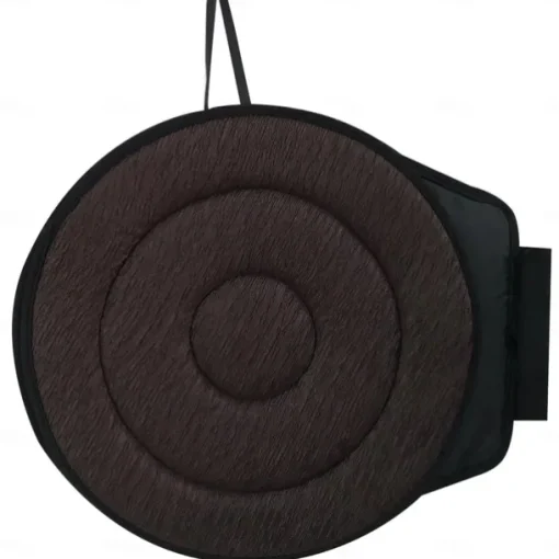 360 Rotating Seat Cushion for Car, Rotating Seat Cushion Elderly for Car, 360 Rotating Swivel Car Seat Non Slip Cushion