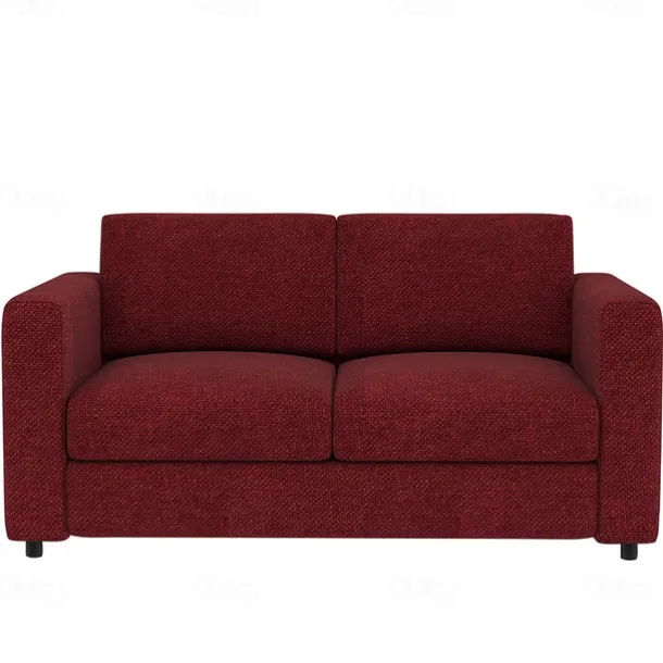 2 Seat Sofa Cover Solid Color Slipcovers VIMcover LITB PRIME cover