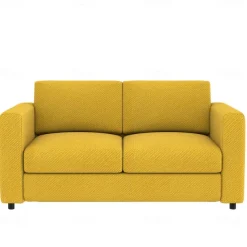 2 Seat Sofa Cover Solid Color Slipcovers VIMcover LITB PRIME cover