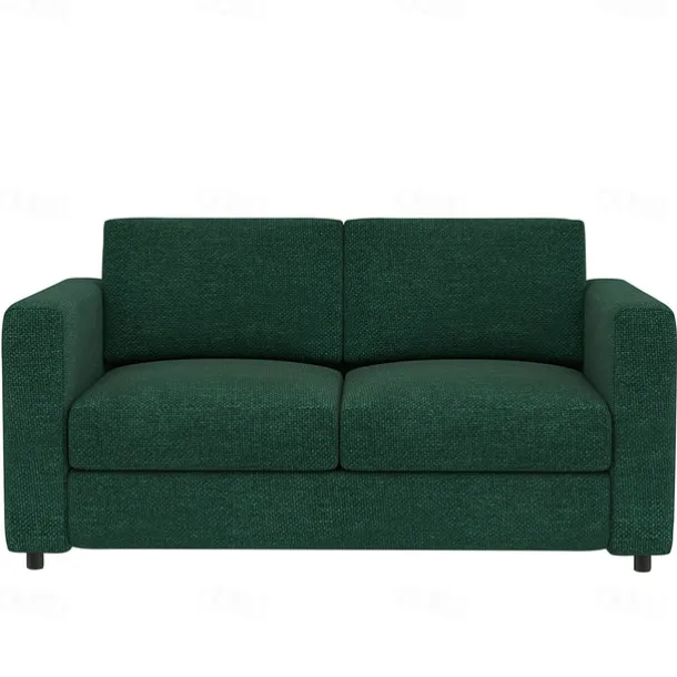 2 Seat Sofa Cover Solid Color Slipcovers VIMcover LITB PRIME cover