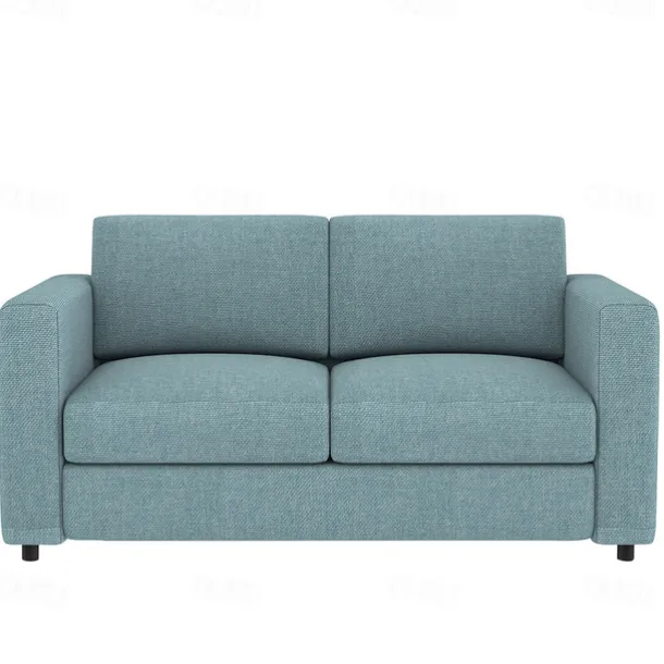 2 Seat Sofa Cover Solid Color Slipcovers VIMcover LITB PRIME cover