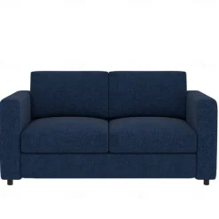 2 Seat Sofa Cover Solid Color Slipcovers VIMcover LITB PRIME cover