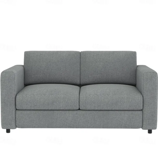 2 Seat Sofa Cover Solid Color Slipcovers VIMcover LITB PRIME cover