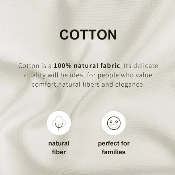 3 Seater Sofa Cover, Cotton Couch Cover with 3 Cushion Cover and 3 Backrest Cover For Ektorp Slipcover Washable Furniture Protector LITB PRIME cover Ektcover