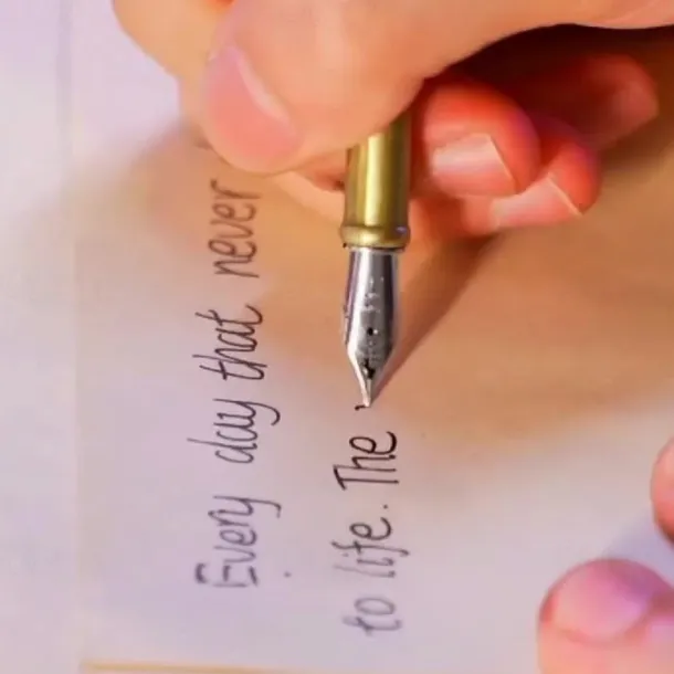 1 Set Gift Box Quill Pen Calligraphy Pen And Ink Pen Set Antique Writing Quilting Ink Dip Pen Mechanical Gear Steampunk Dip Pen For Drawing Signing And Vintage Decoration