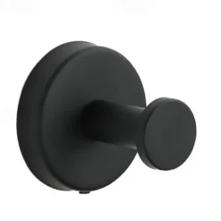 304 Stainless Steel Suction Cup Hooks for Shower, Bathroom, Kitchen, Glass Door, Mirror, Tile Loofah, Towel, Coat, Bath Robe