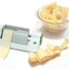 Abs Vegetable/Fruit Cutter, The Innovative Tool For Cutting Vegetables And Fruits Into Extra-Thin Strips,Use For Cutting
