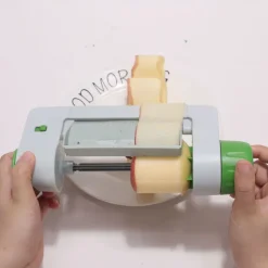 Abs Vegetable/Fruit Cutter, The Innovative Tool For Cutting Vegetables And Fruits Into Extra-Thin Strips,Use For Cutting