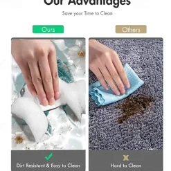 Abstract Graph Bathroom Bath Mats Creative Absorbent Bathroom Rug Diatomaceous Earth Non Slip mats