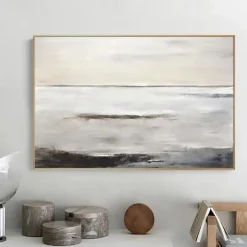 Abstract oil painting hand painted Beige Painting handmade wabi sabi artwork oil painting hand painted Textured Oil Painting Beige Oil Painting Abstract Canvas Art Modern decor