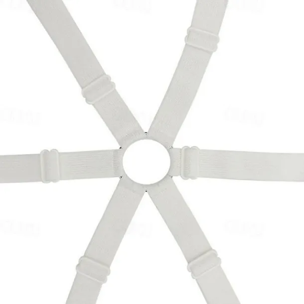 Adjustable Bed Sheet Holder with 12 Clips, Quilt Fixers, Adjustable Elastic Bed Sheet Holder for Sheets Mattress Covers Sofa Cushion Covers Sheet Clips