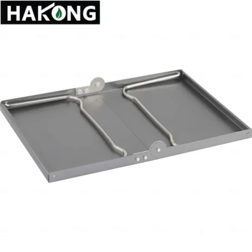 Adjustable Height Aluminum Alloy Camping Folding Table - Portable Outdoor Table for Versatile Use and Comfor