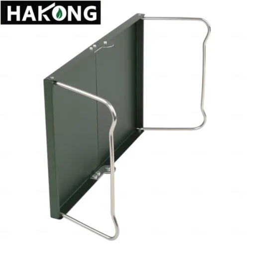 Adjustable Height Aluminum Alloy Camping Folding Table - Portable Outdoor Table for Versatile Use and Comfor