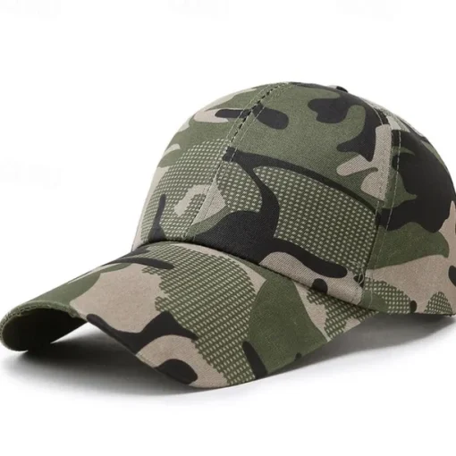 Adjustable Hiking Cap - Outdoor Camping & Mountain Climbing Hat - Breathable & Quick Drying