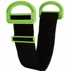 Adjustable Lifting Moving Strap Furniture Moving Straps for Furniture, Boxes, Mattress, Construction Materials and Heavy, Supports Up to 220 Lbs