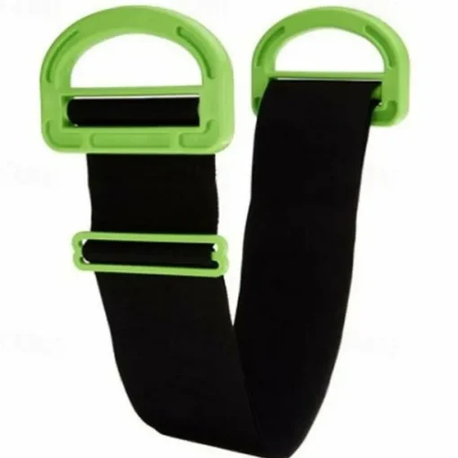 Adjustable Lifting Moving Strap Furniture Moving Straps for Furniture, Boxes, Mattress, Construction Materials and Heavy, Supports Up to 220 Lbs