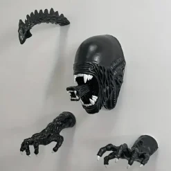 Alien vs. Predator Wall Hanging Set Indoor Personalized Decoration Horror Ornaments