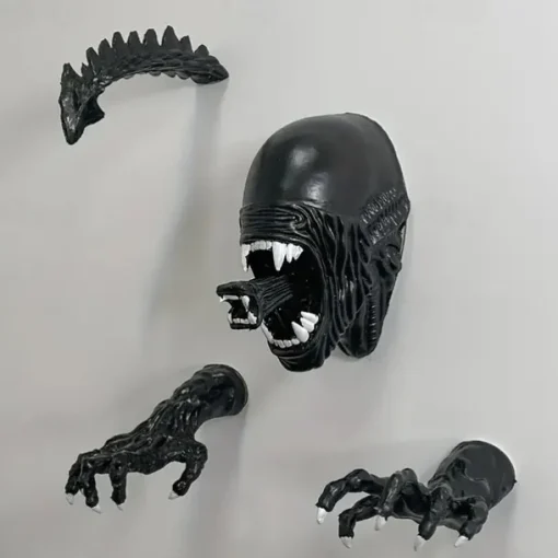 Alien vs. Predator Wall Hanging Set Indoor Personalized Decoration Horror Ornaments