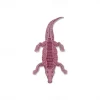 Animal Crocodile Irregular Doormat Kitchen Mat Floor Mat Non-Slip Area Rug Oil Proof Rug Indoor Outdoor Mat Bedroom Decor Bathroom Mat Entrance Rug