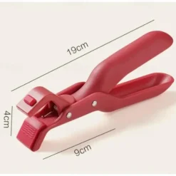 Anti Scald Plate Bowl Dish Pot Holder Holder Silicon Clamp Anti-hot Clip Lifter Kitchen Oven Accessories Tool