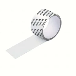 Anti-Mosquito Mesh Repair Tape - Waterproof Self-Adhesive Patch for Dorm Screens and Curtains, Strong Bond Fiberglass Repair Tape for Screen Tear - 2M Roll - For Homeowners & Renters - Ideal for Windo