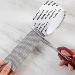 Anti-Mosquito Mesh Repair Tape - Waterproof Self-Adhesive Patch for Dorm Screens and Curtains, Strong Bond Fiberglass Repair Tape for Screen Tear - 2M Roll - For Homeowners & Renters - Ideal for Windo