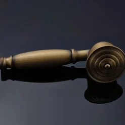 Antique Brass Faucet Accessory,Superior Quality Water Supply Hose,Faucet Handles & Controls