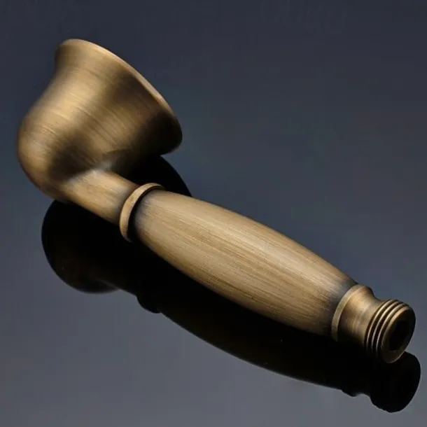 Antique Brass Faucet Accessory,Superior Quality Water Supply Hose,Faucet Handles & Controls