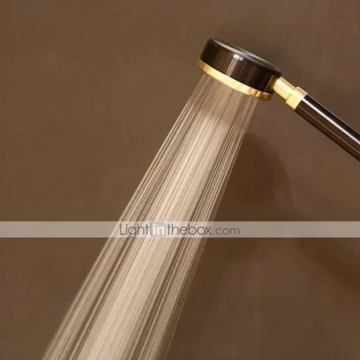 Antique Hand Shower / Rain Shower Ti-PVD Feature - Shower / Water-saving, Shower Head