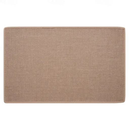 Anti-Slip Entrance Door Mat Absorbent and Dirt-Resistant Household Carpet Durable Non-Slip Door Mat for Indoor and Outdoor Use
