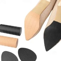 Anti-slip Stickers for Soles Mute Sneaker Pad Sneaker Bottom Grip Pad Non-slip Shoe Grips Non-slip