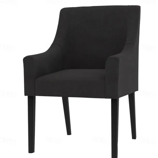 Armchair Cover Solid Color Quilted Velvet Slipcovers SAKcover LITB PRIME cover